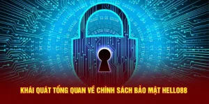 chính sách bảo mật hello88